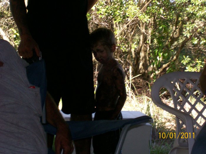 2011-Oct-01 HGR4X4 Cookout 070